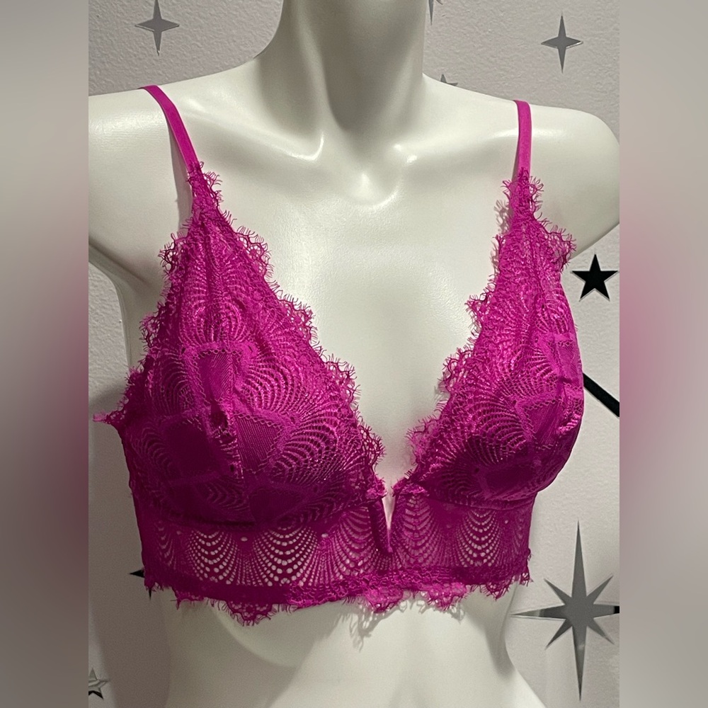 Cosabellla Allure V Wire Bra Bralette